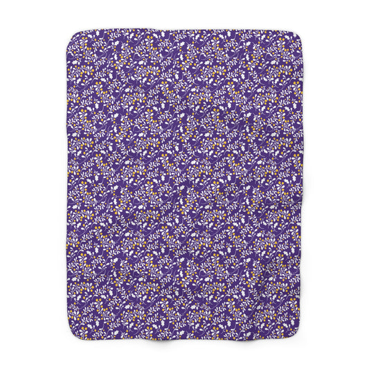 Sherpa Blanket | Baton Rouge, Louisiana | Holly