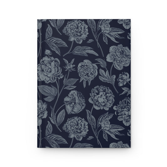 Journal | Storrs, Connecticut | Peony