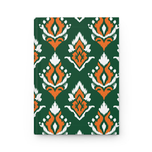 Journal | Miami, Florida | Ikat
