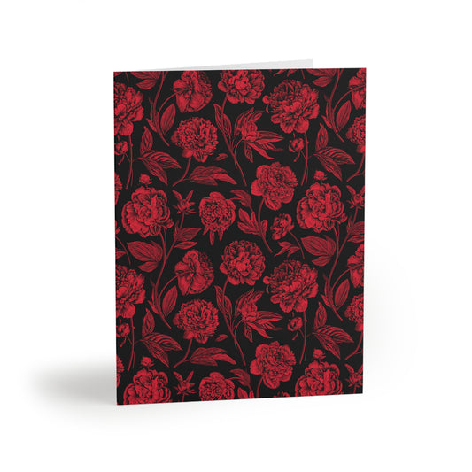 Notecards | New Brunswick, New Jersey | Peony