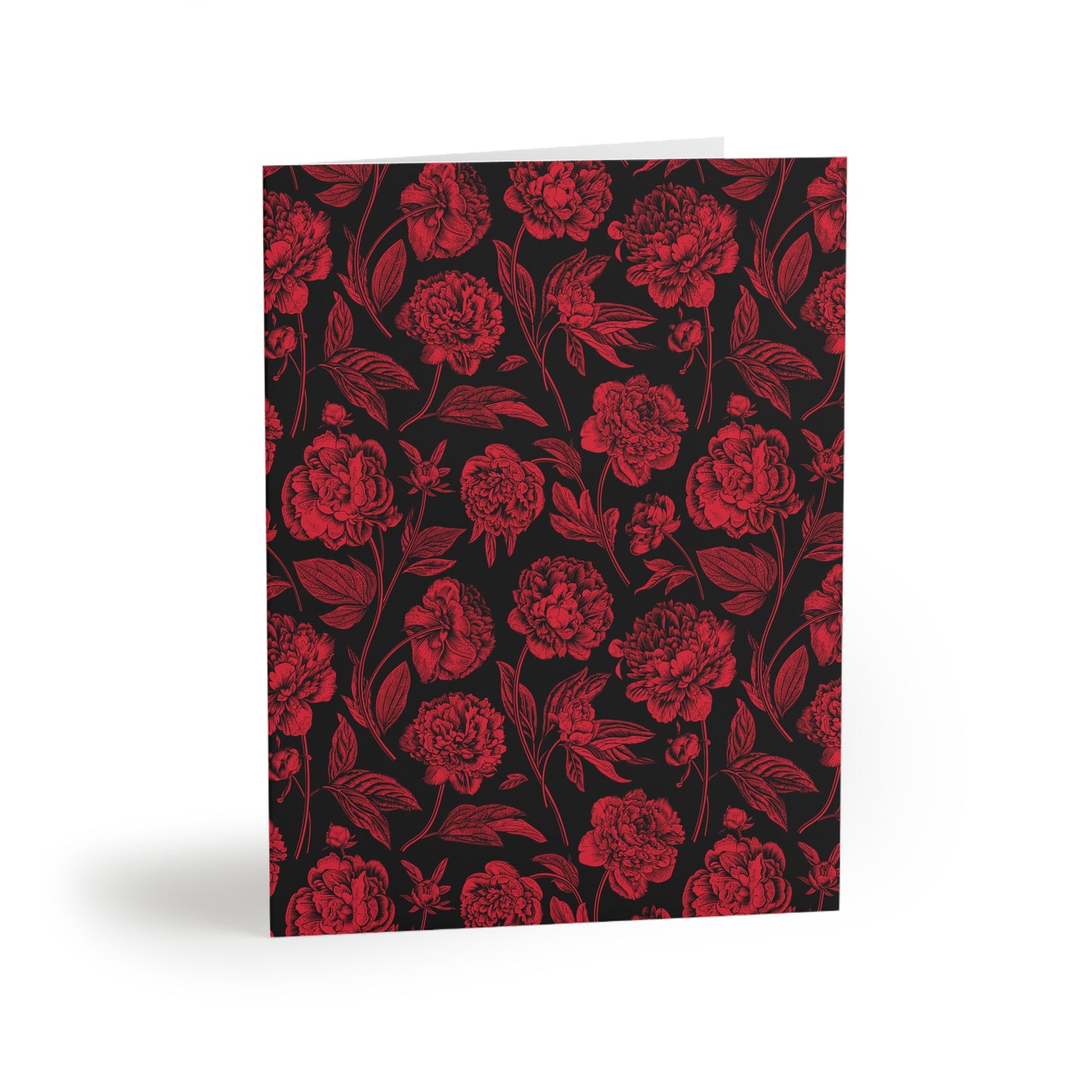 Notecards | New Brunswick, New Jersey | Peony