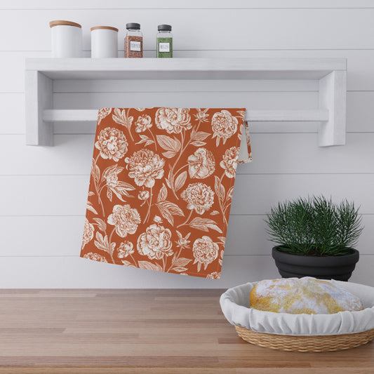 Tea Towels | Austin, Texas | Peony