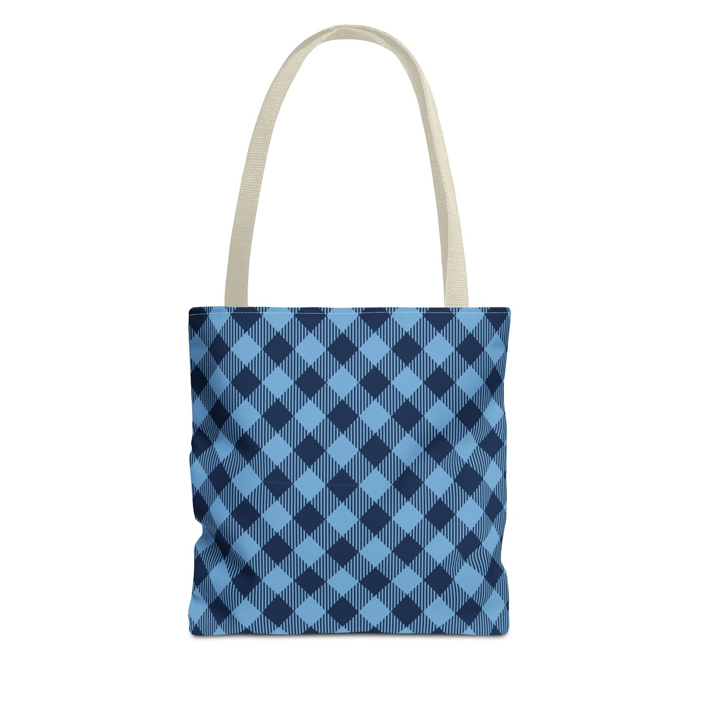 Totes | Chapel Hill, North Carolina | Gingham