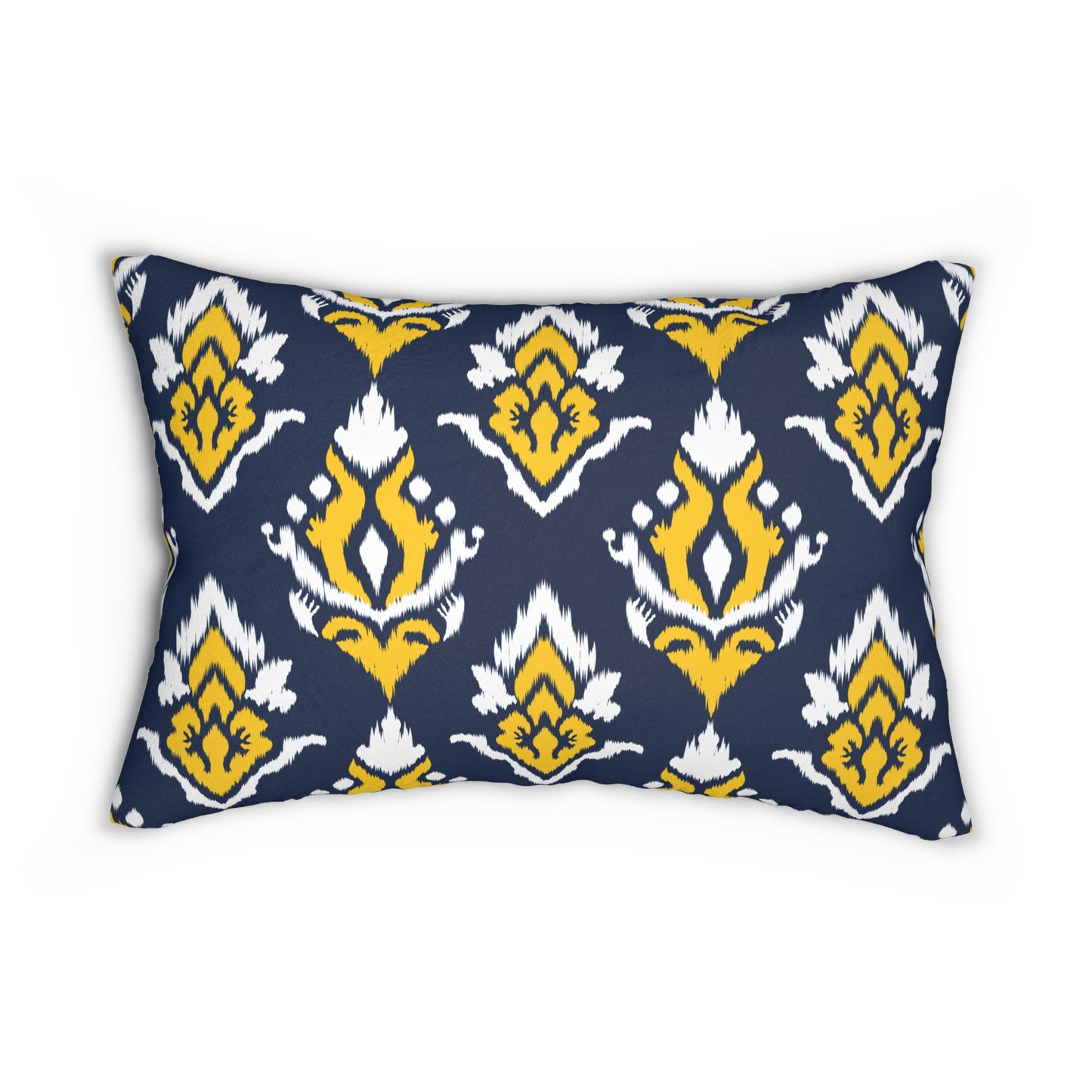 Pillow | Ann Arbor, Michigan | Ikat
