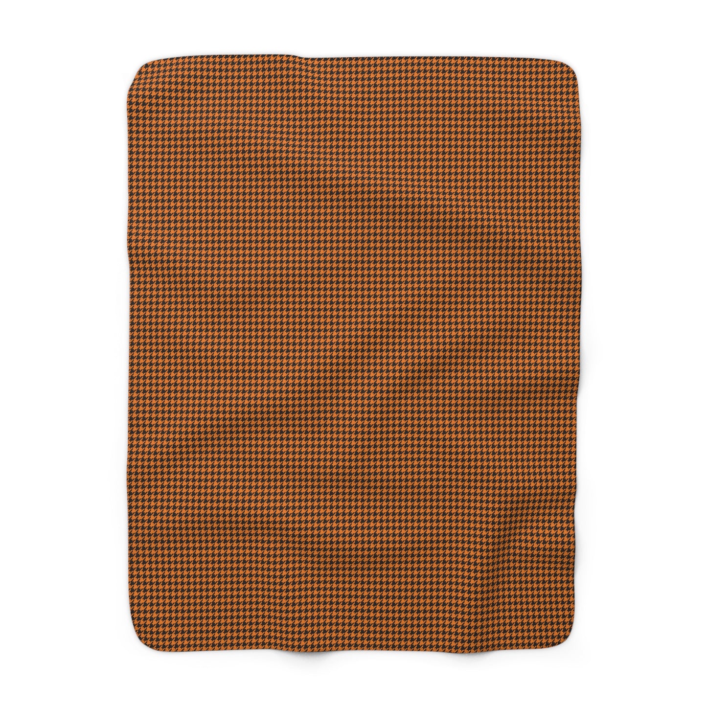 Sherpa Blanket | Princeton, New Jersey | Houndstooth