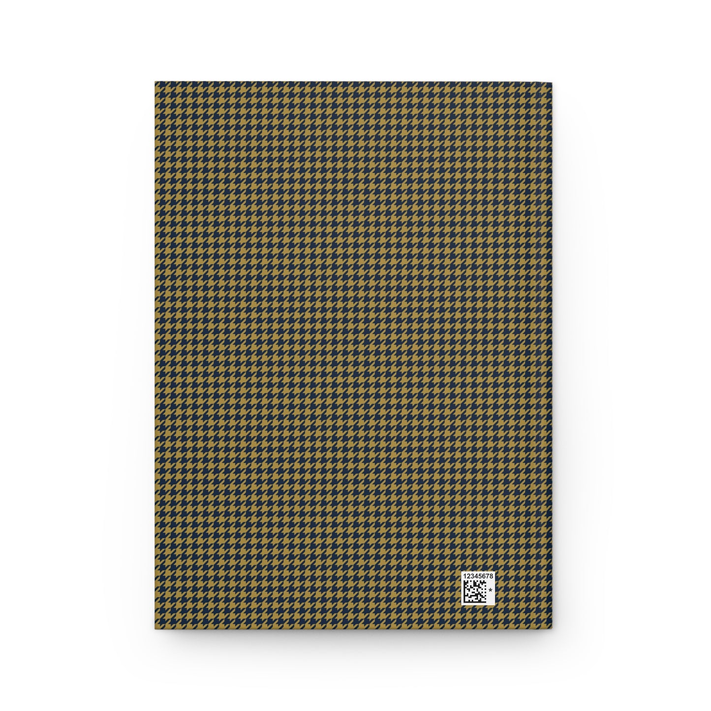 Journal | Notre Dame, Indiana | Houndstooth