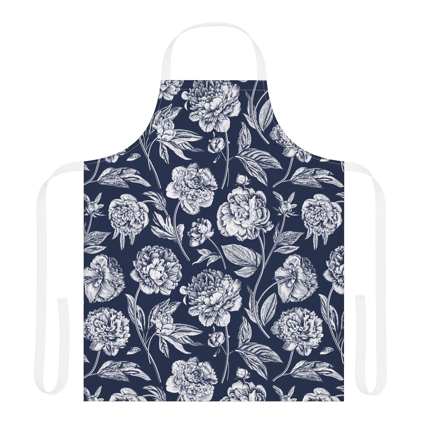 Apron | State College, Pennsylvania | Peony