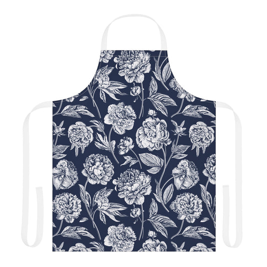 Apron | State College, Pennsylvania | Peony