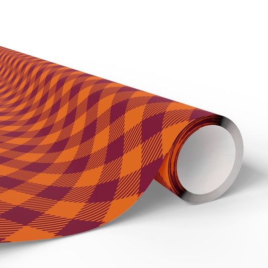 Gift Wrap | Blacksburg, Virginia | Gingham