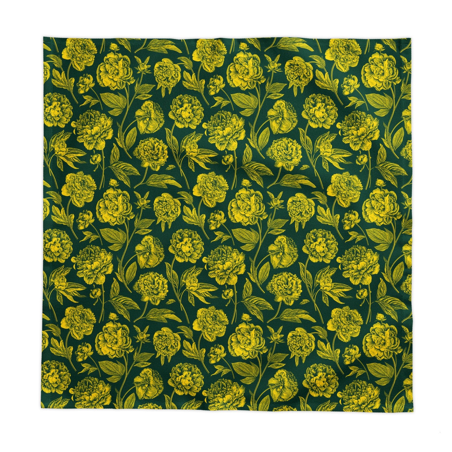 Tablecloth | Eugene, Oregon | Peony