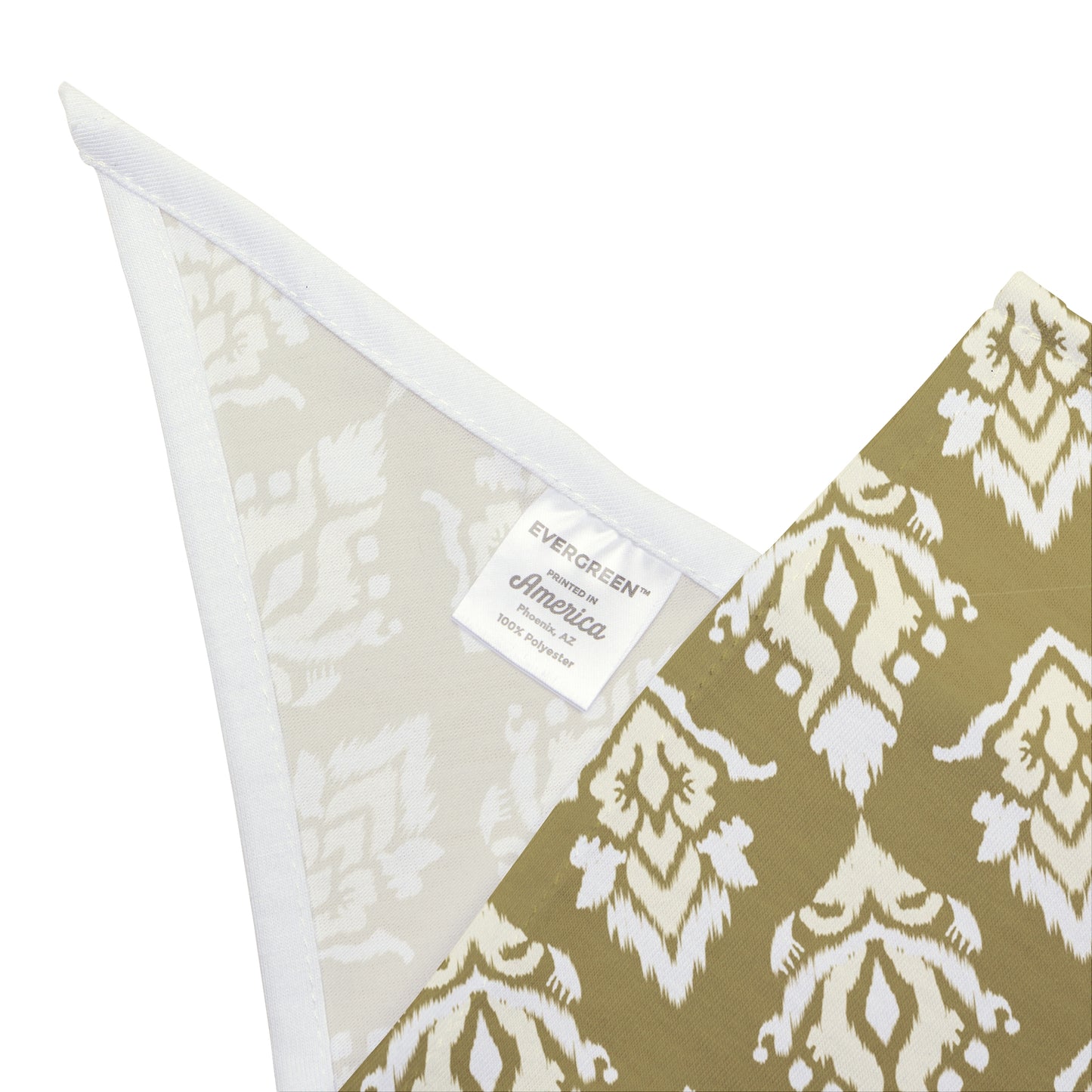 Pet Bandana | Atlanta, Georgia | Ikat
