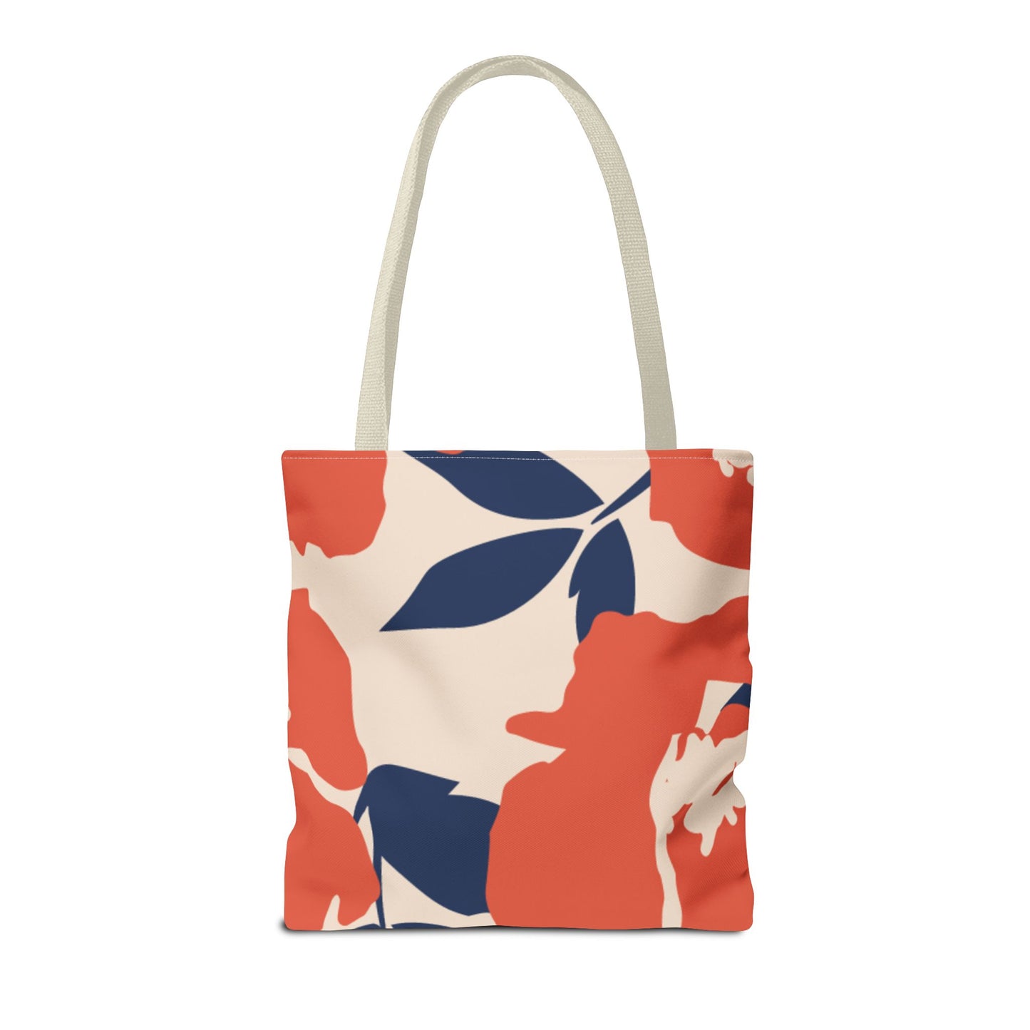 Tote Bag | Charlottesville, VA | Poppy