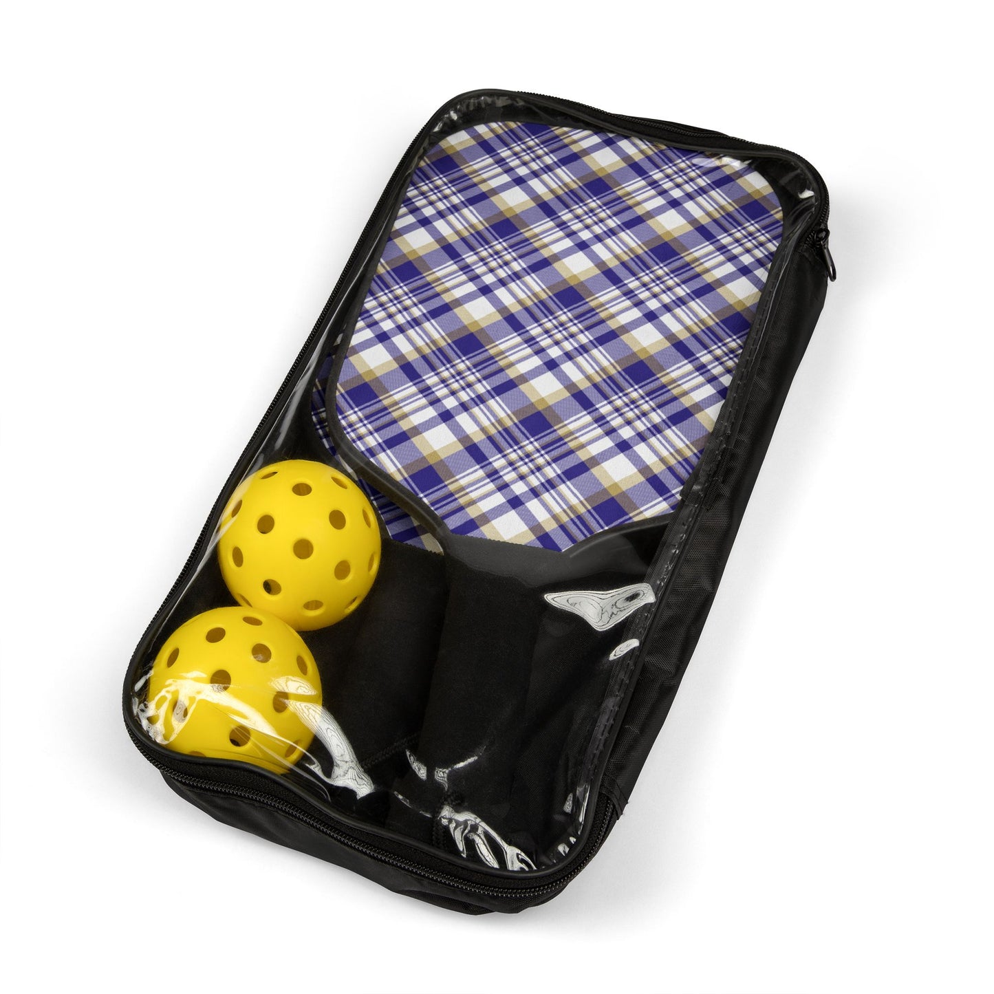 Pickleball Paddle Kit | Harrisonburg, Virginia | Tartan