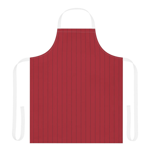 Apron | Athens, Georgia | Pinstripe