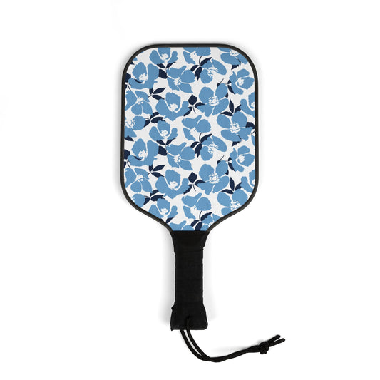 Pickleball Paddle Kit | Light Blue & White | Poppy