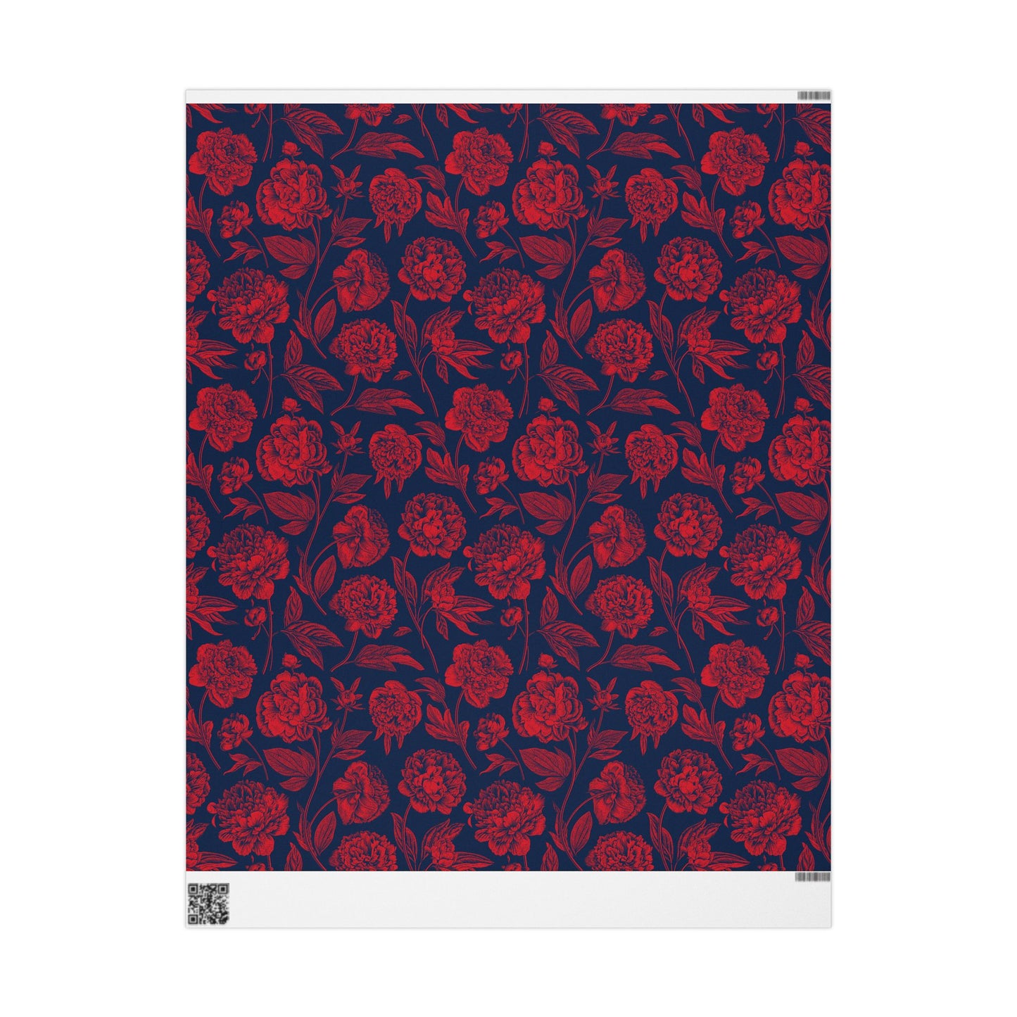 Gift Wrap | Oxford, Mississippi | Peony