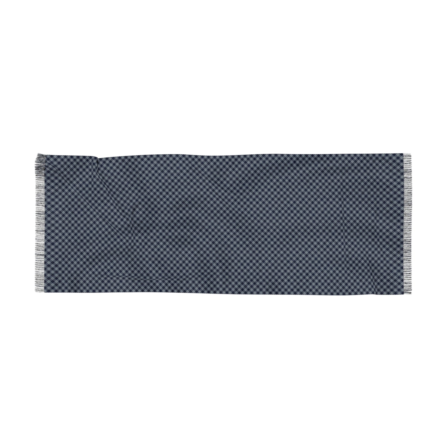 Scarf | Storrs, Connecticut | Gingham