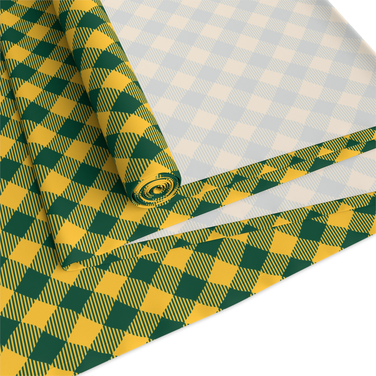 Table Runner | Fairfax, Virginia | Gingham