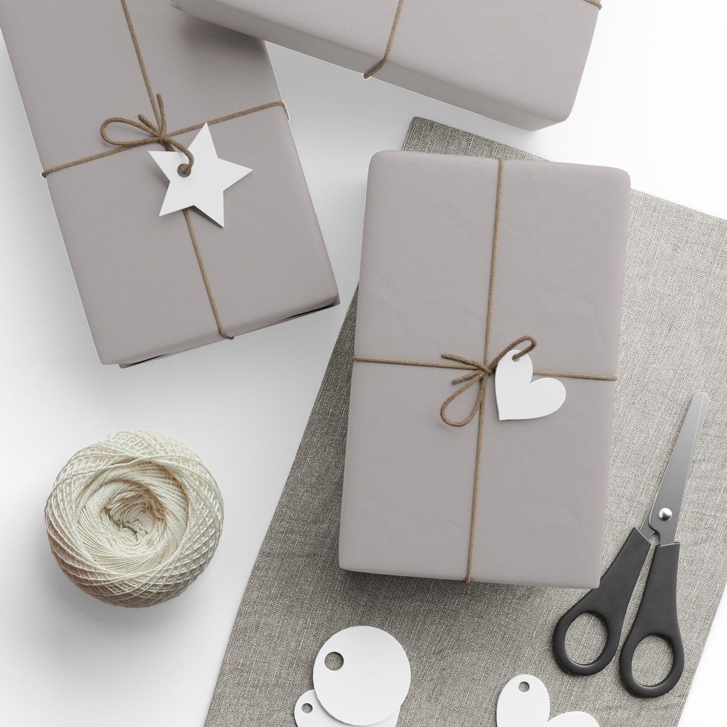 Gift Wrap | Bloomington, Indiana | Light