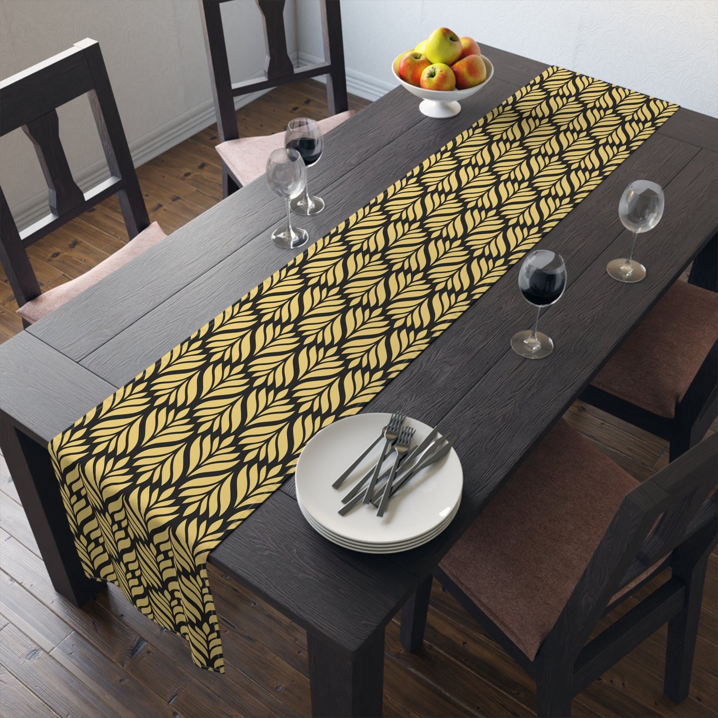 Table Runner | Kennesaw, Georgia | Palm