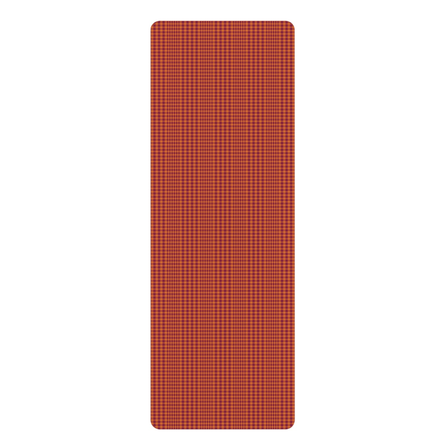 Yoga Mat | Blacksburg, Virginia | Tweed