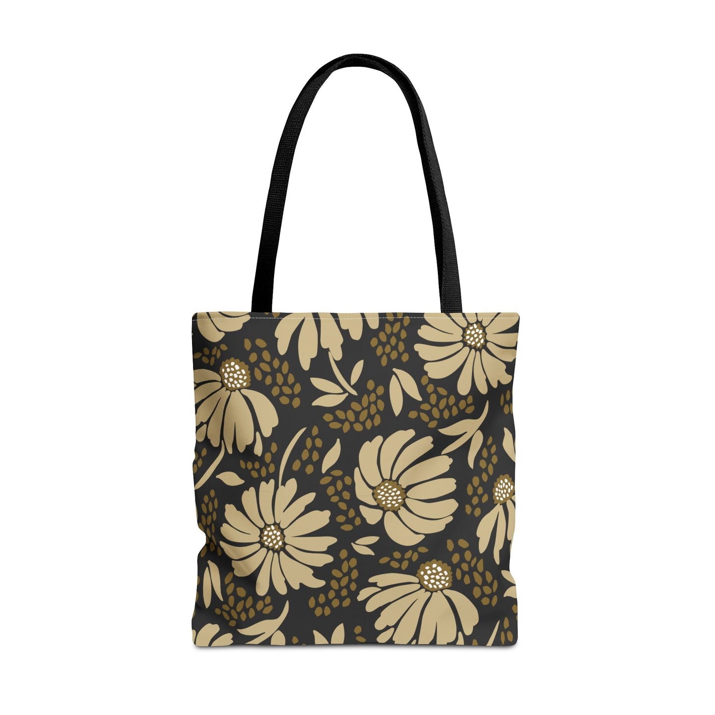 Tote Bag | Black & Gold | Bellis
