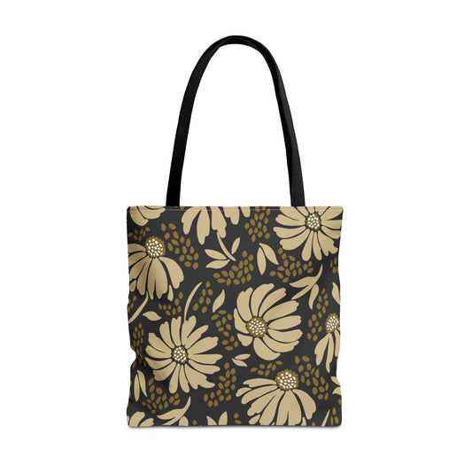 Tote Bag | Black & Gold | Bellis