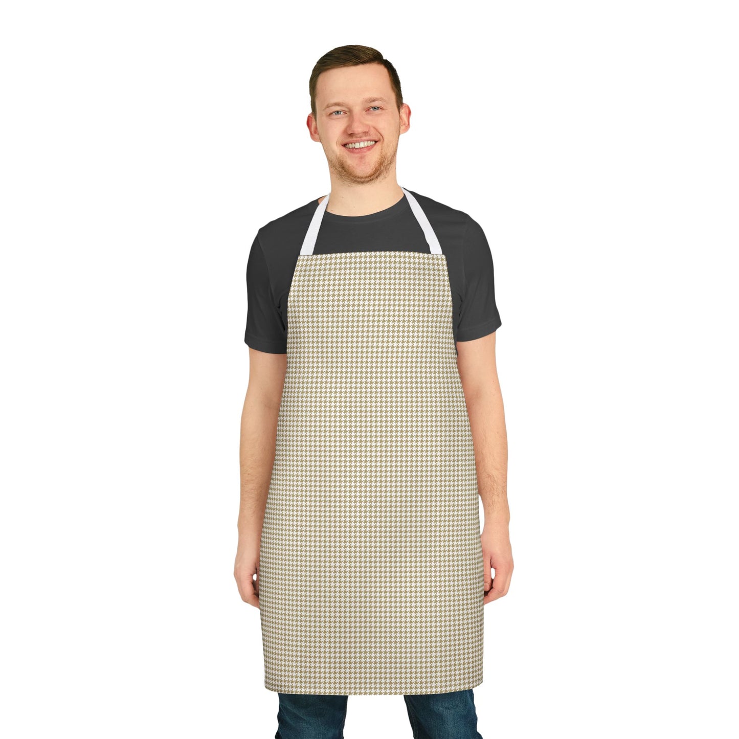 Apron | Atlanta, Georgia | Houndstooth