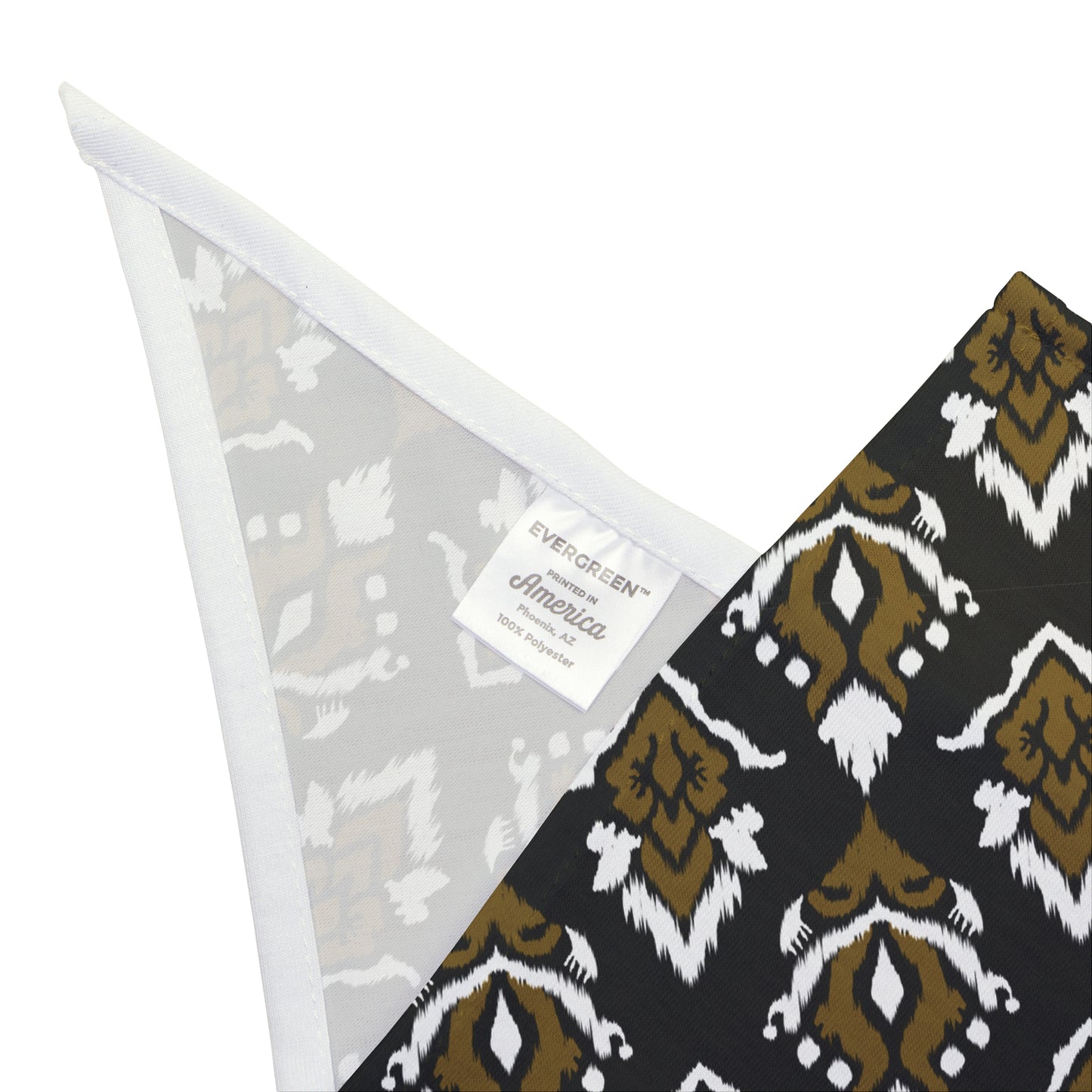 Pet Bandana | Winston Salem, North Carolina | Ikat