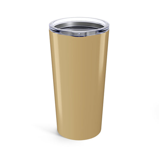 Tumbler | Maroon & Gold | Light