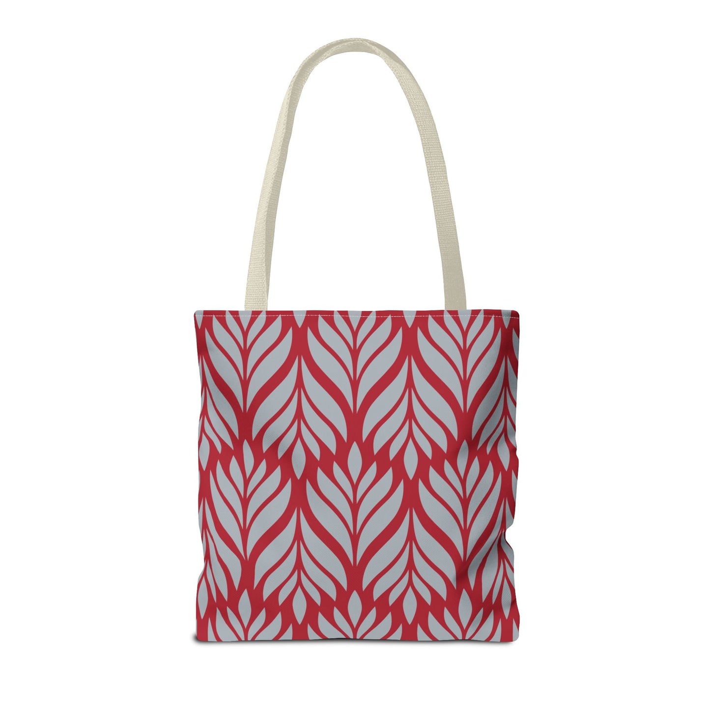 Totes | Red & Gray | Palm