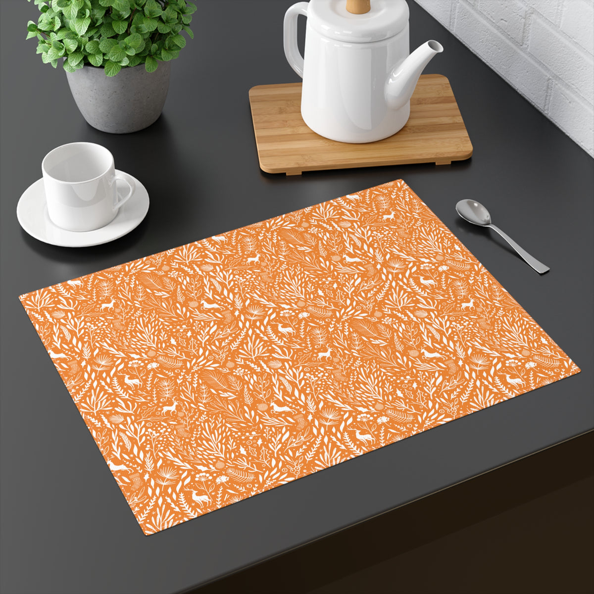 Placemat | Knoxville, Tennessee | Fauna