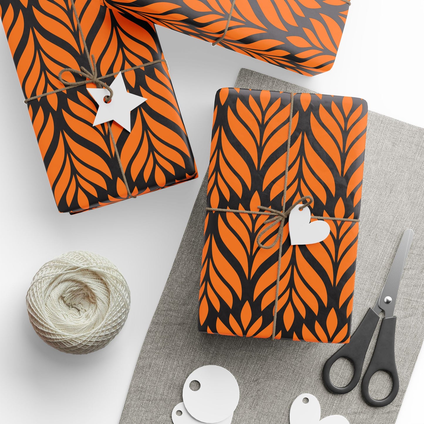 Gift Wrap | Princeton, New Jersey | Palm