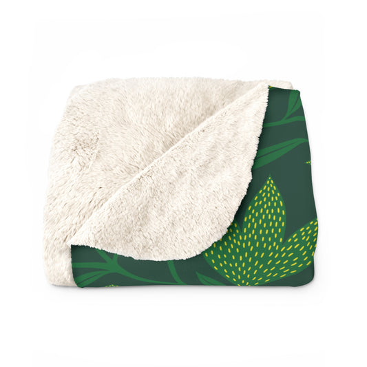 Sherpa Blanket | Eugene, Oregon | Magnolia