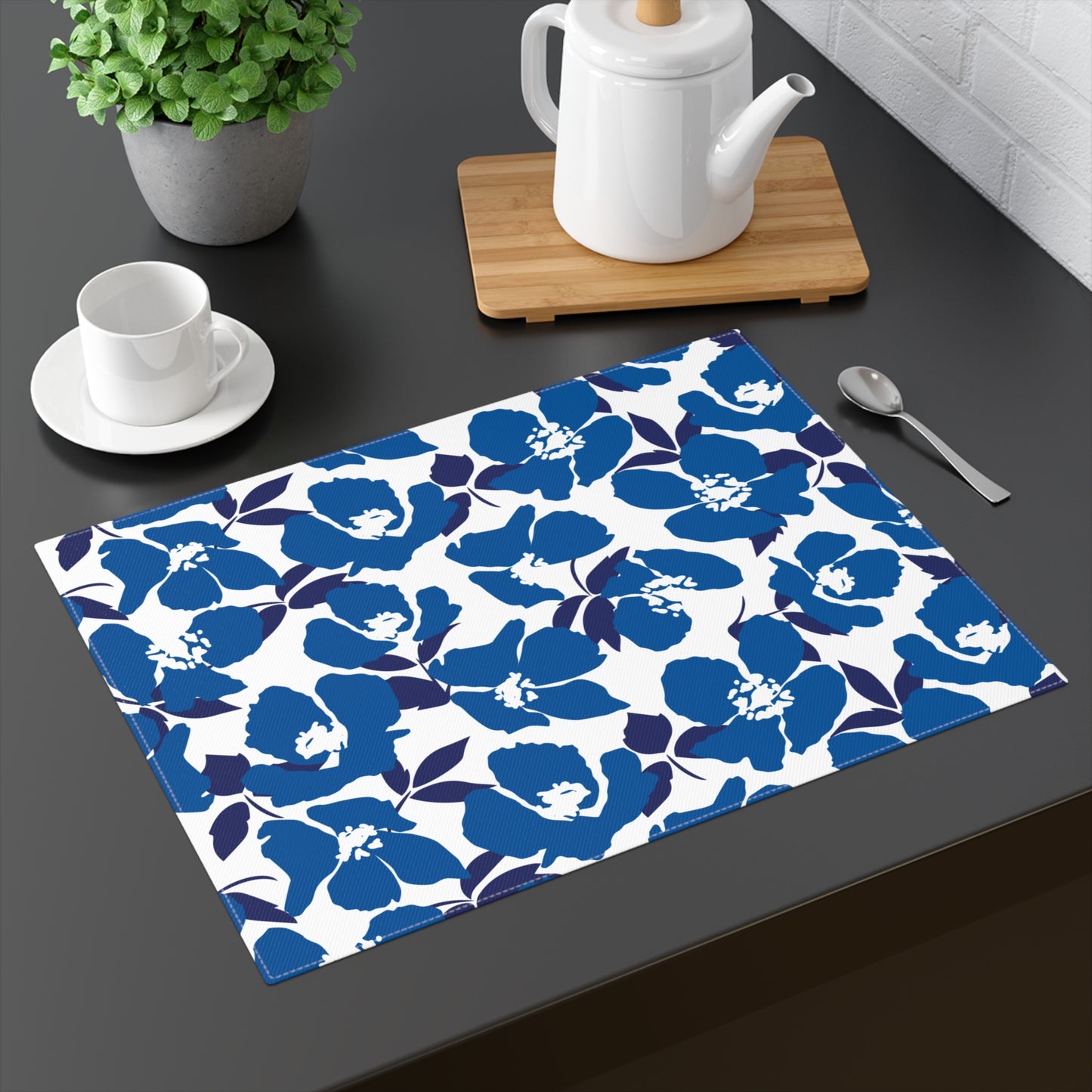 Placemat | Durham, North Carolina | Poppy