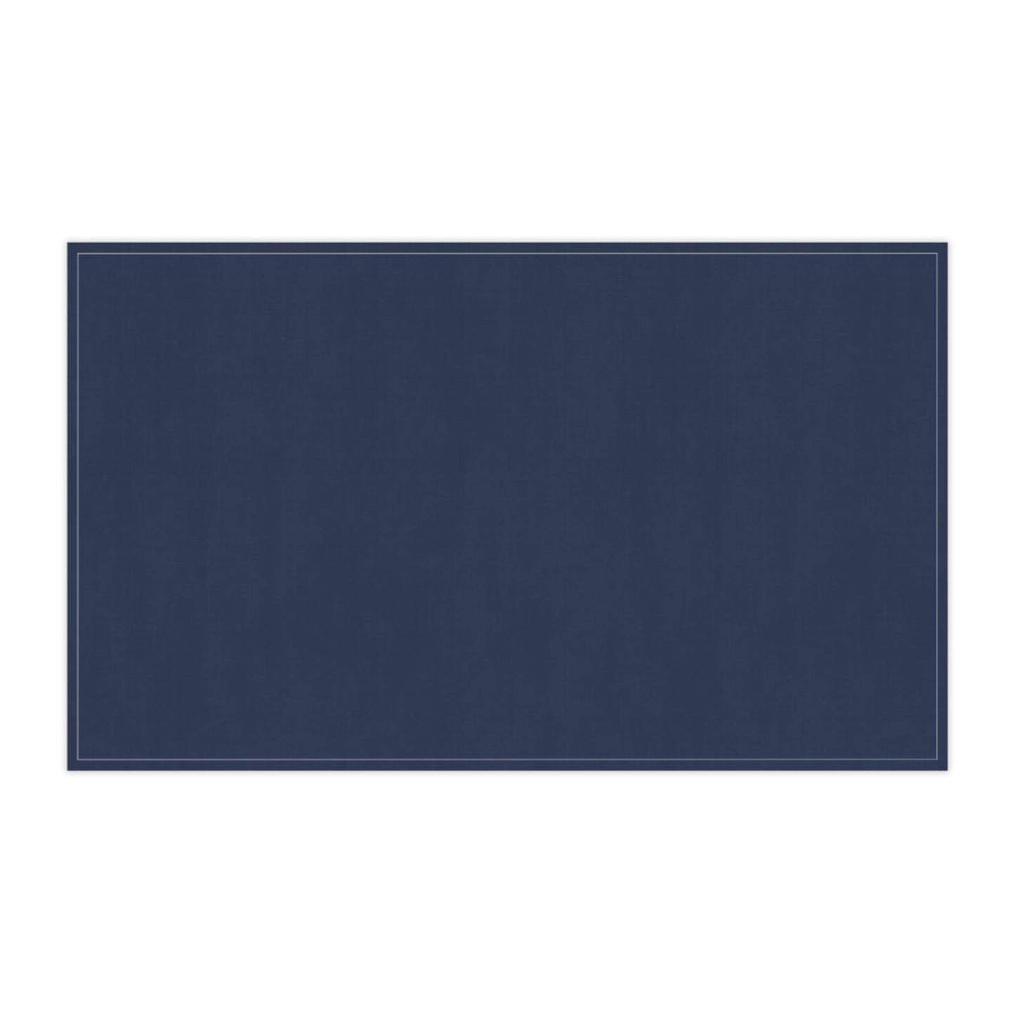 Tea Towels | Yellow & Blue | Dark (Blue)