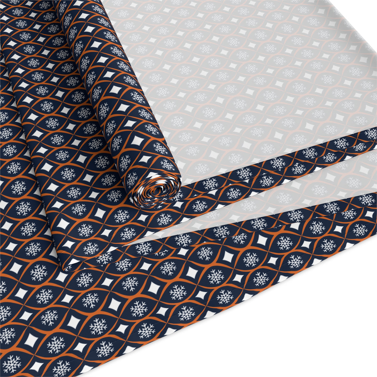 Table Runner | Auburn, Alabama | Snow