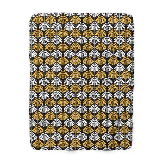 Sherpa Blanket | Kennesaw, Georgia | Deco