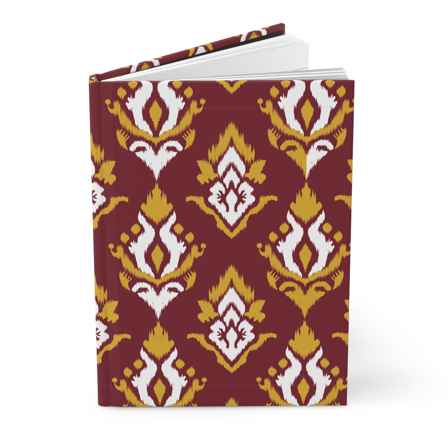 Journal | Los Angeles, California | Ikat