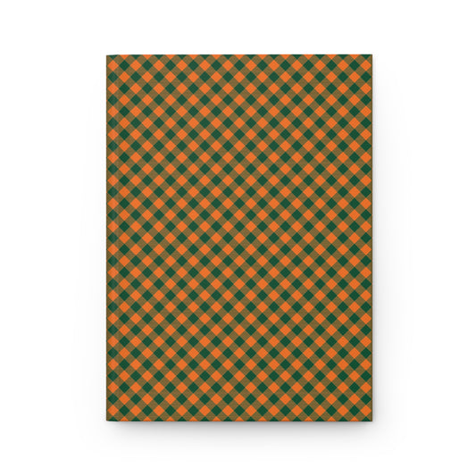 Journal | Miami, Florida | Gingham