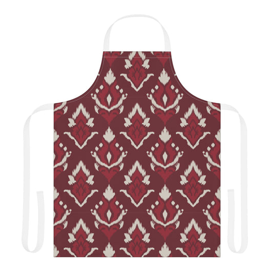 Apron | Tuscaloosa, Alabama | Ikat