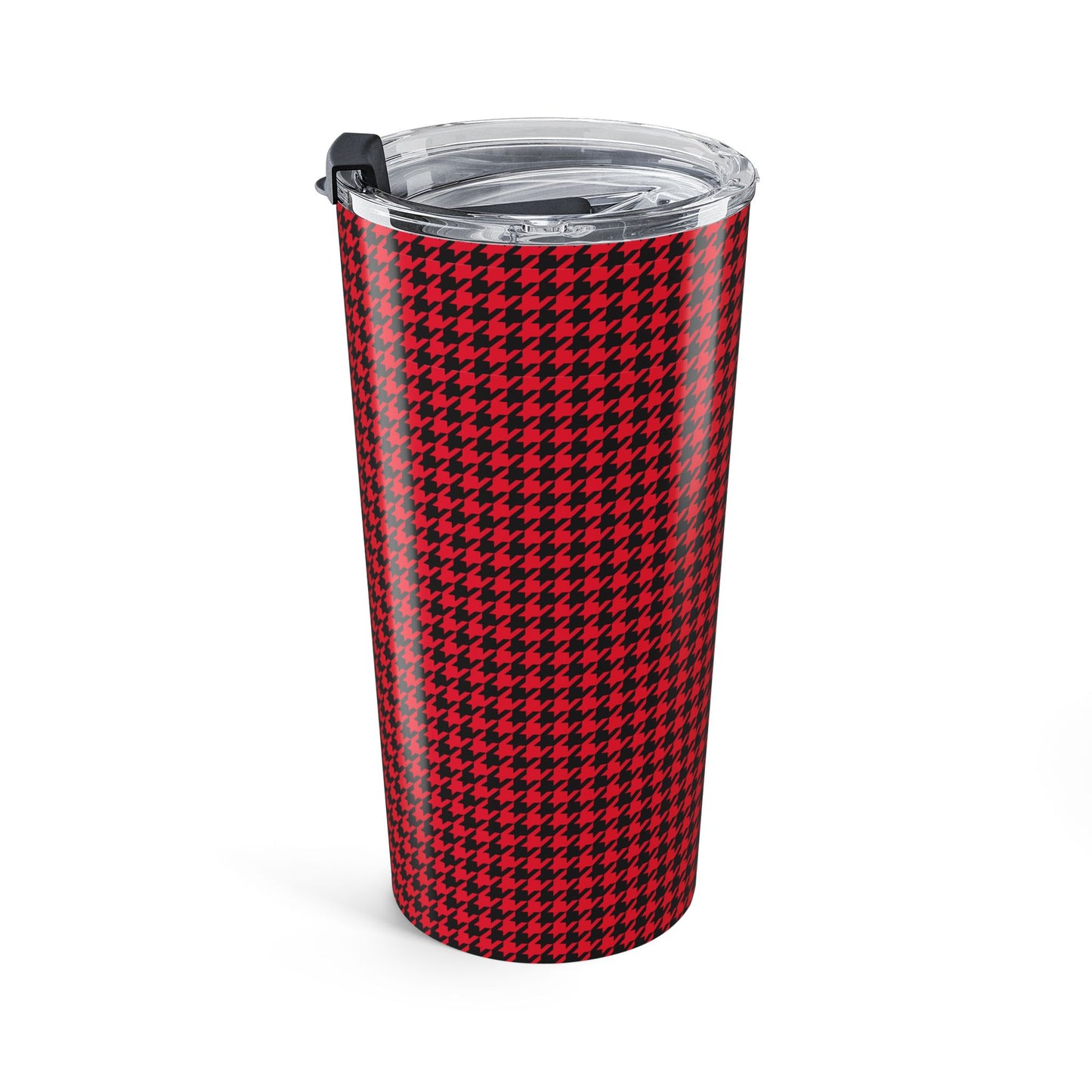 Tumbler | Raleigh, North Carolina | Houndstooth