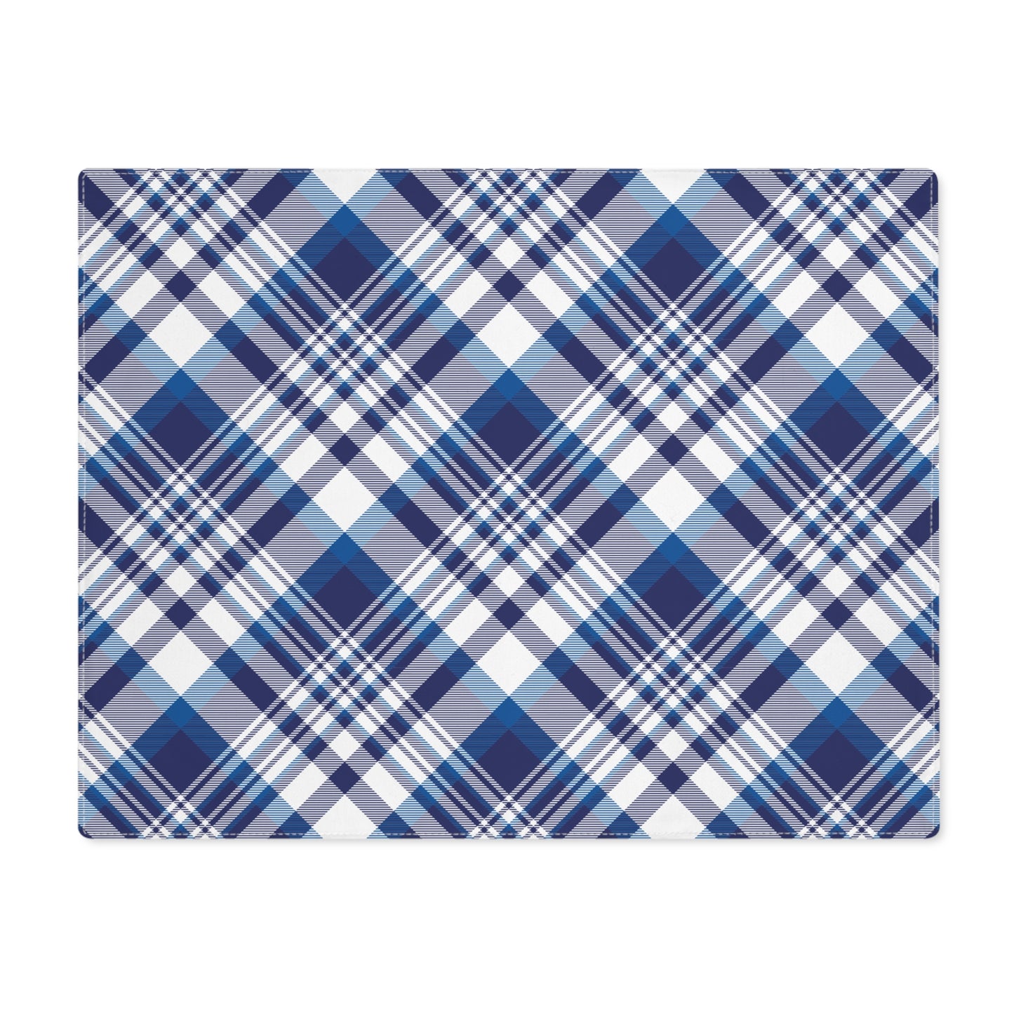 Placemat | Durham, North Carolina | Tartan