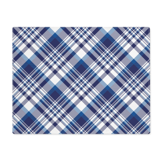 Placemat | Durham, North Carolina | Tartan