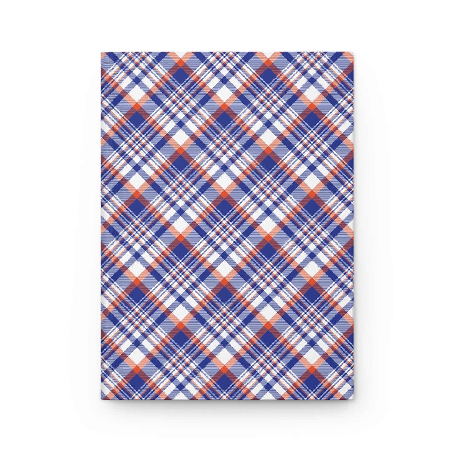 Hardcover Journal | Gainesville, Florida | Tartan