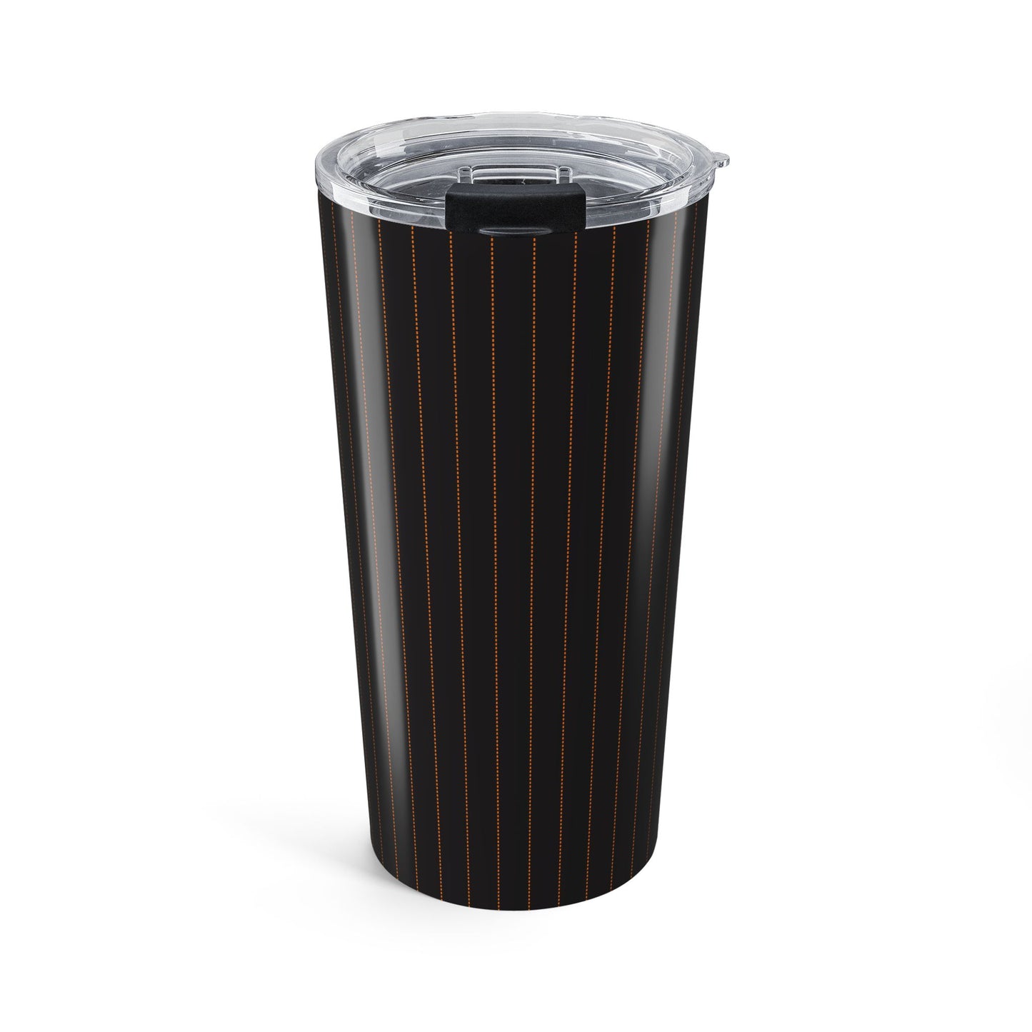 Tumbler | Princeton, New Jersey | Pinstripe