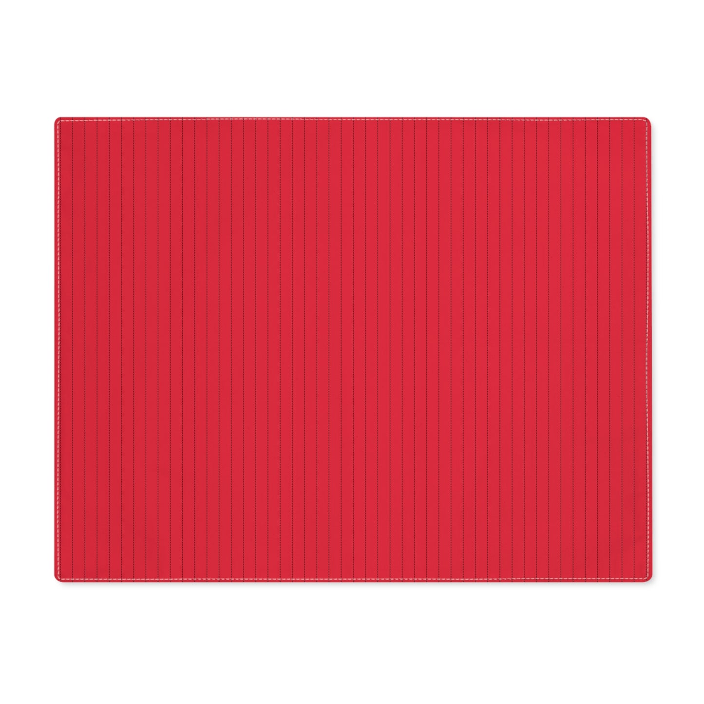 Placemat | New Brunswick, New Jersey | Pinstripe