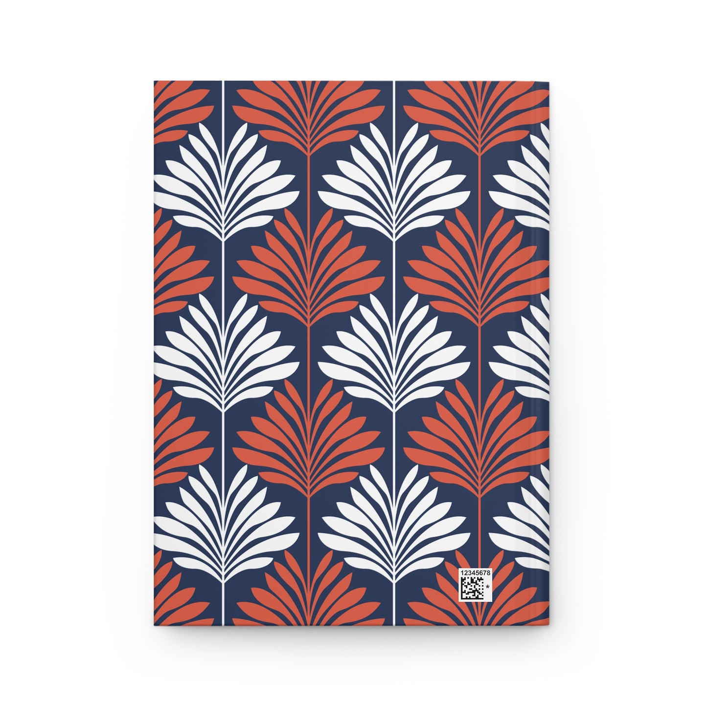 Hardcover Journal | Charlottesville, Virginia | Deco