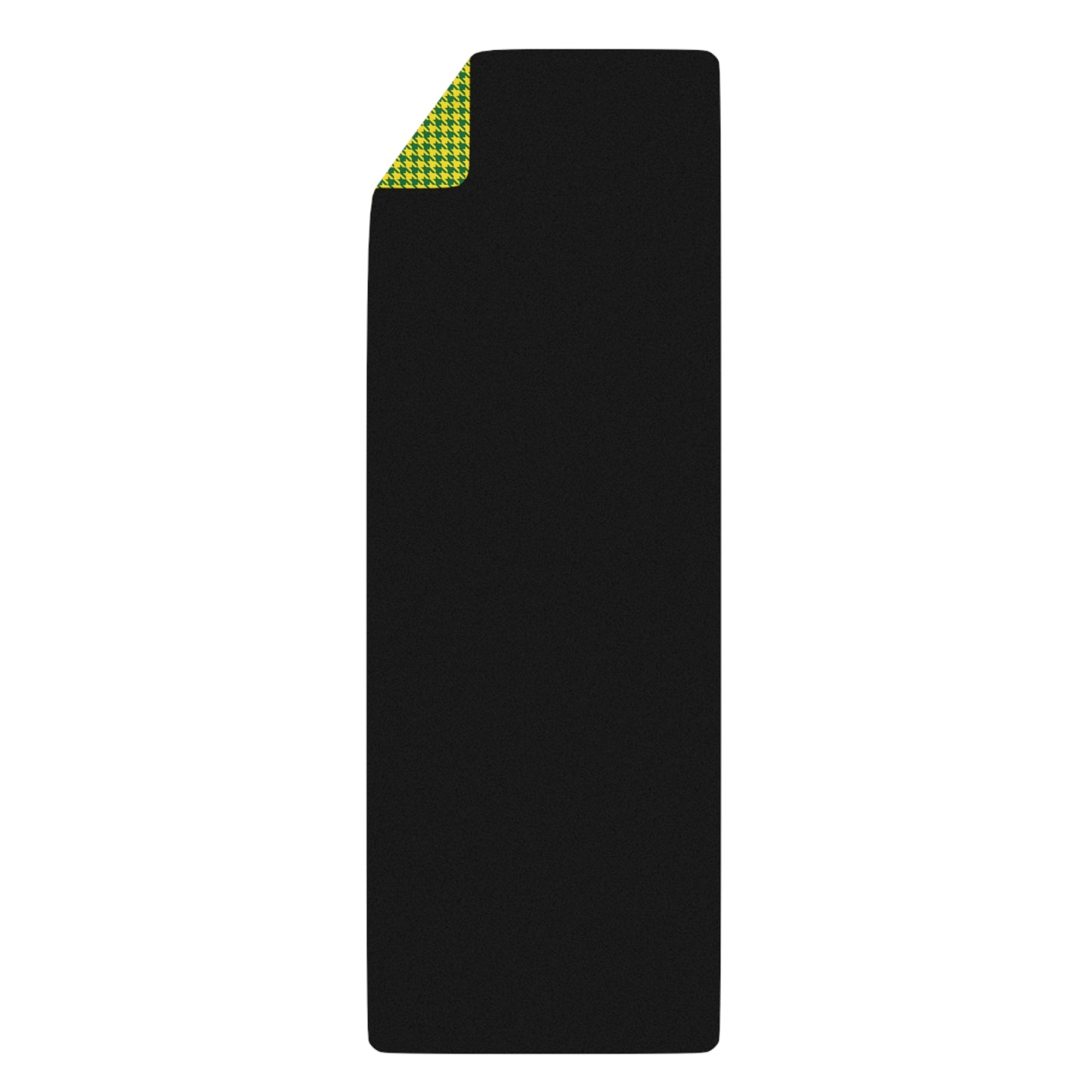 Yoga Mat | Eugene, Oregon | Houndstooth
