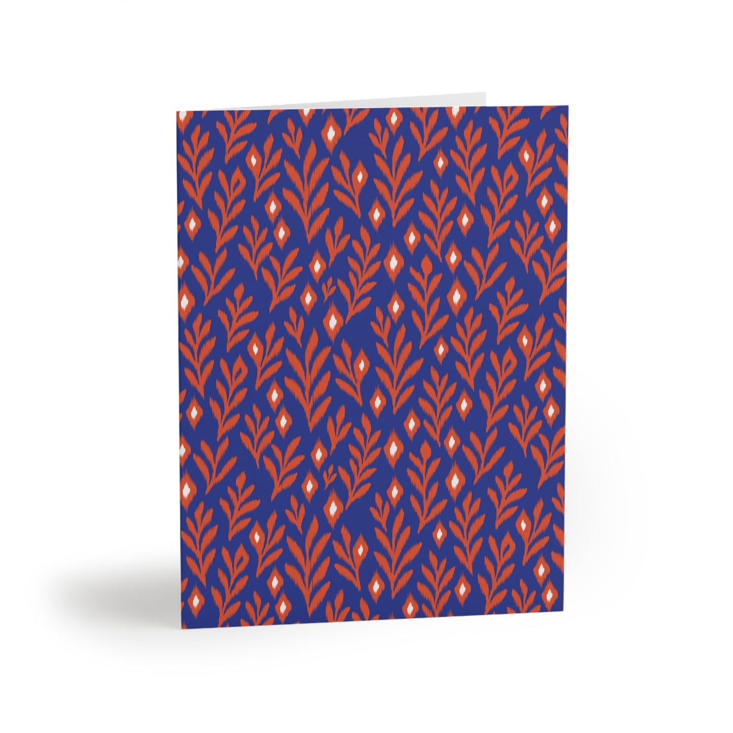 Notecards | Bright Blue & Orange | Laurel